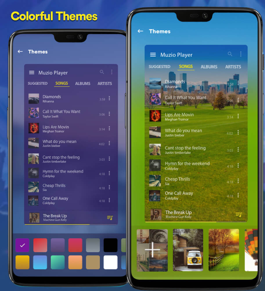 Music Player - Mp3 Player v6.8.5 b100685025 MOD APK (Premium