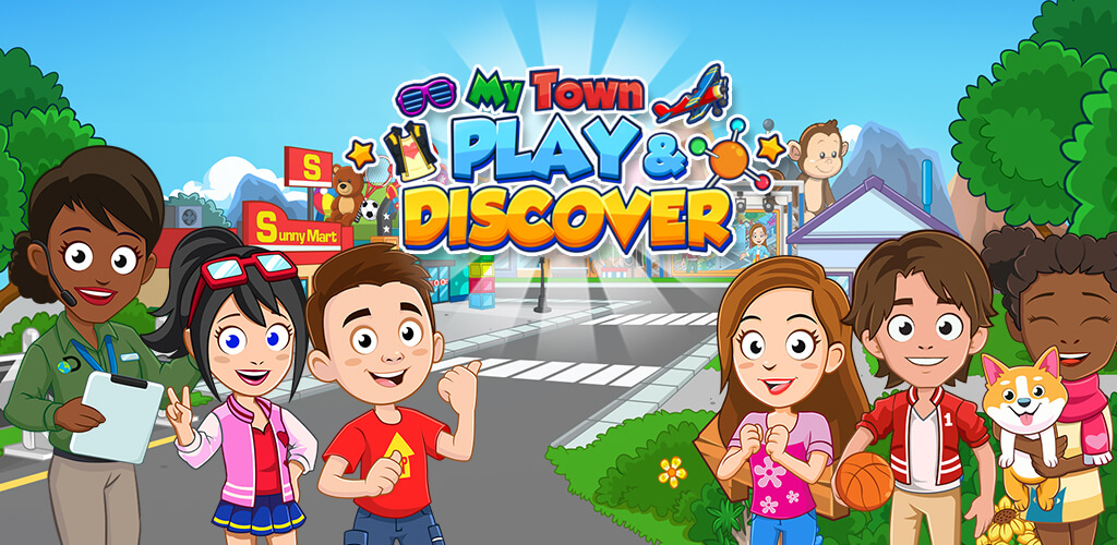 My Town: Discovery