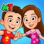 My Town : World MOD APK v1.0.48 (Unlocked all) - Jojoy