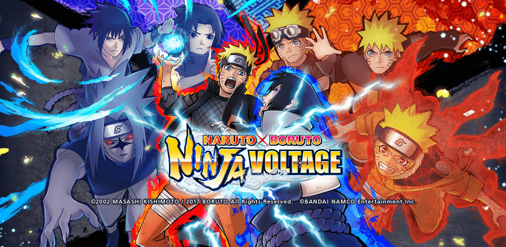 NARUTO X BORUTO NINJA VOLTAGE for Android - Download the APK from