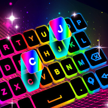 led keyboard lighting pro apk