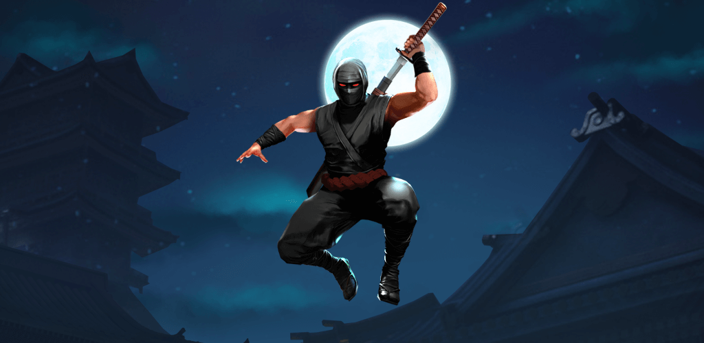 Shadow Runner Ninja MOD APK v1.2 (Unlimited money) - Apkmody