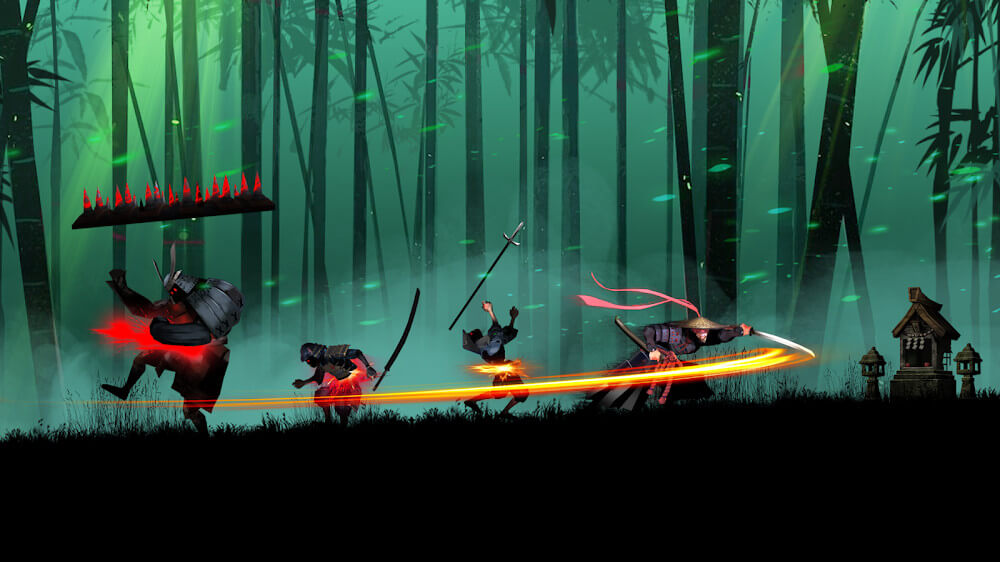 Ninja Warrior 2 – Adventure Games, Warzone & RPG