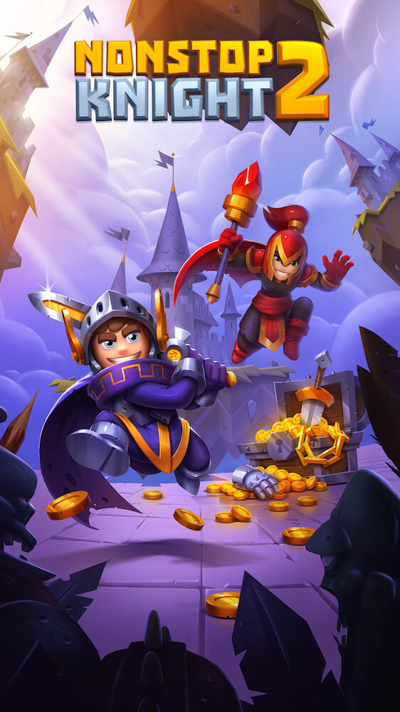Nonstop Knight 2 – Action RPG