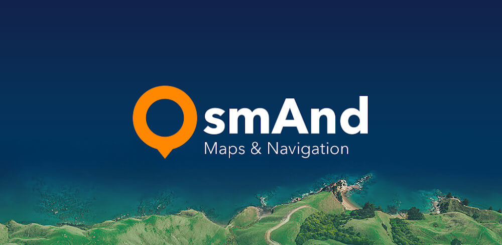 OsmAnd+ — Offline Maps, Travel & Navigation