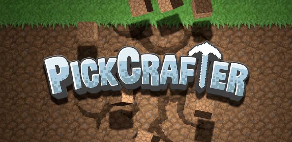 PickCrafter – Idle Craft Game