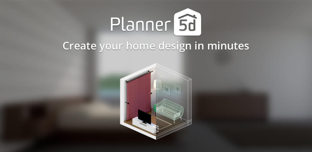 5D planner. Interior Design: Room, House, Grade Shelf