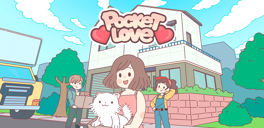 Pocket Love v1.15.1 MOD APK (Unlimited Money, Daily Spin) Download