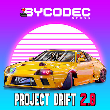 Project Drift 2.0 v101 MOD APK (Free Purchase, Unlocked) Download