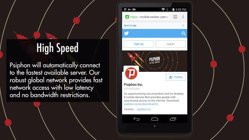 instal the new version for android Psiphon VPN 3.179 (07.07.2023)