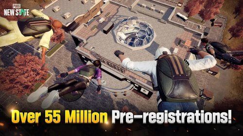 PUBG: NEW STATE v0.9.54.529 MOD APK (Mega Menu) Download