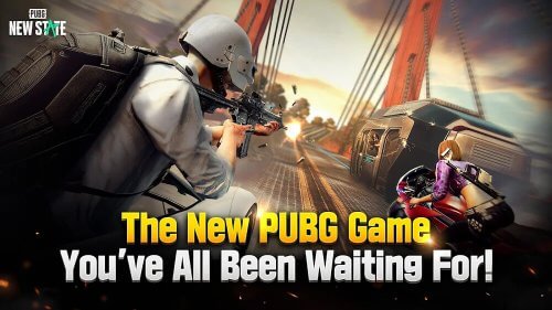 PUBG: NEW STATE v0.9.54.529 MOD APK (Mega Menu) Download