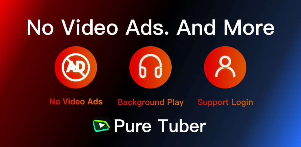 Pure Tuber V3 9 0 110 Mod Apk Premium No Ads Download