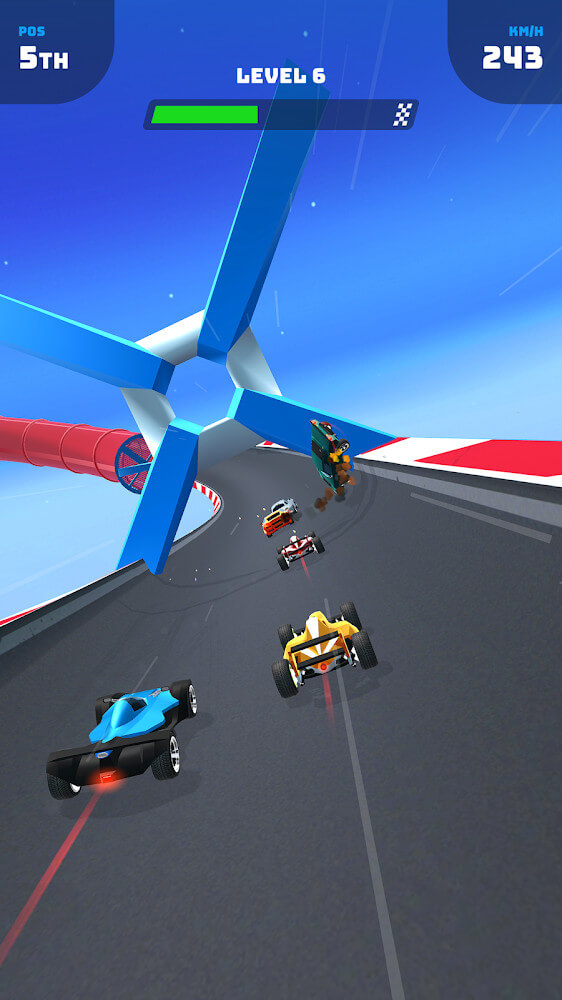 Race Master 3D – Car Racing