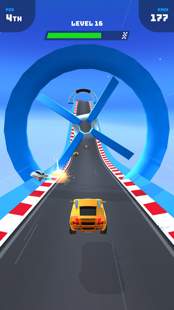 Race Master 3D – Car Racing