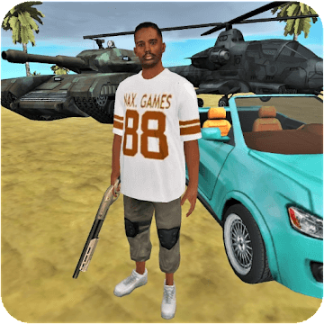 Real Gangster Crime v6.0.2 Apk Mod [Dinheiro Infinito]