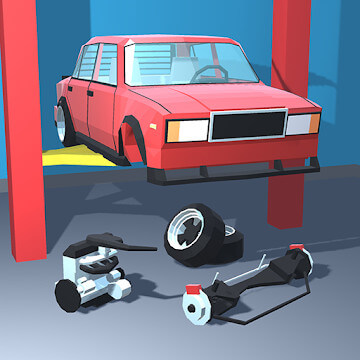 94 Download Car Mechanic Simulator Mod Apk Terbaru  Free