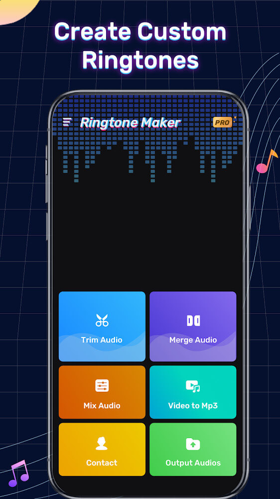 Ringtone Maker: Music Cutter, Custom Ringtone