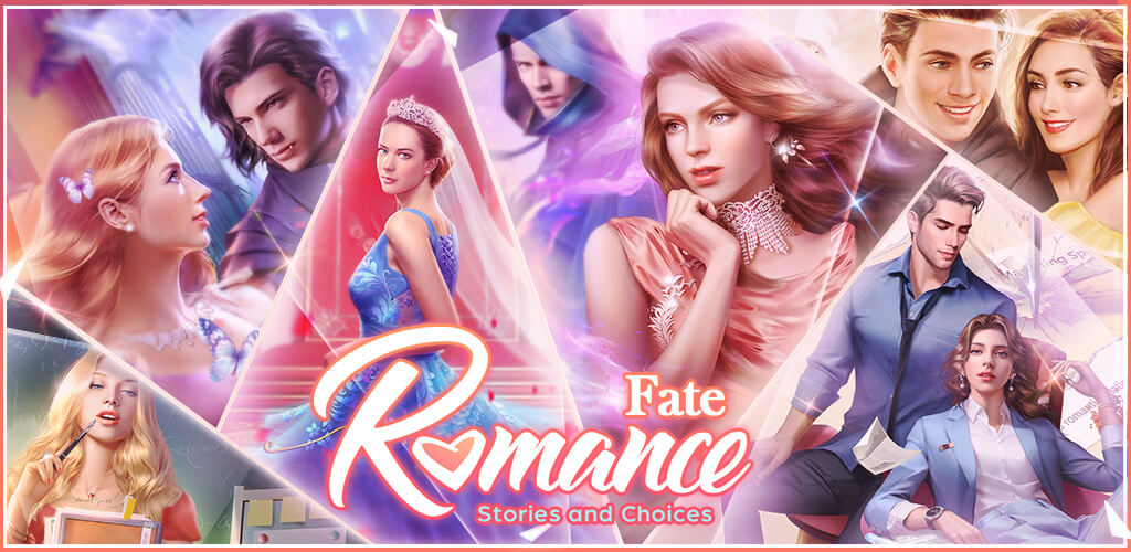 Romance Fate v3.0.4 MOD APK (Premium Choices, Free Rewards) Download