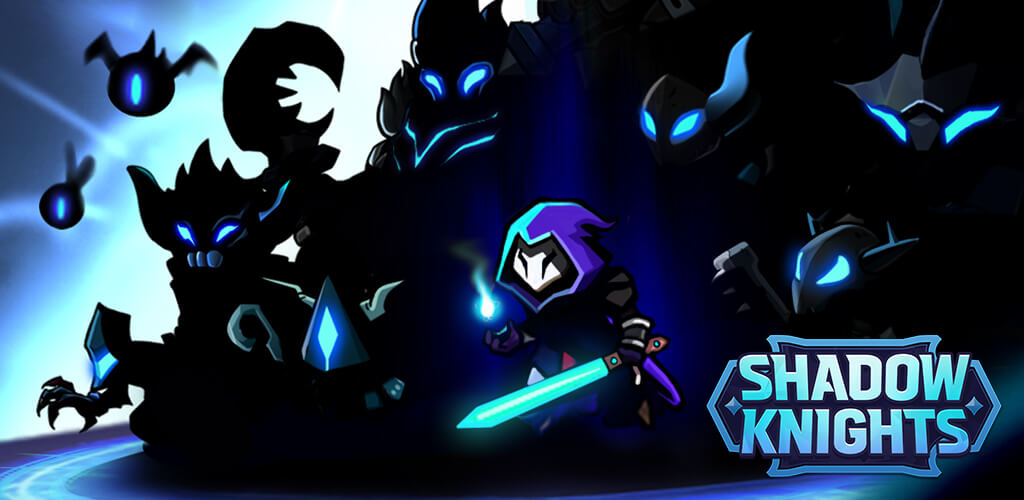 Shadow Knights: Idle RPG