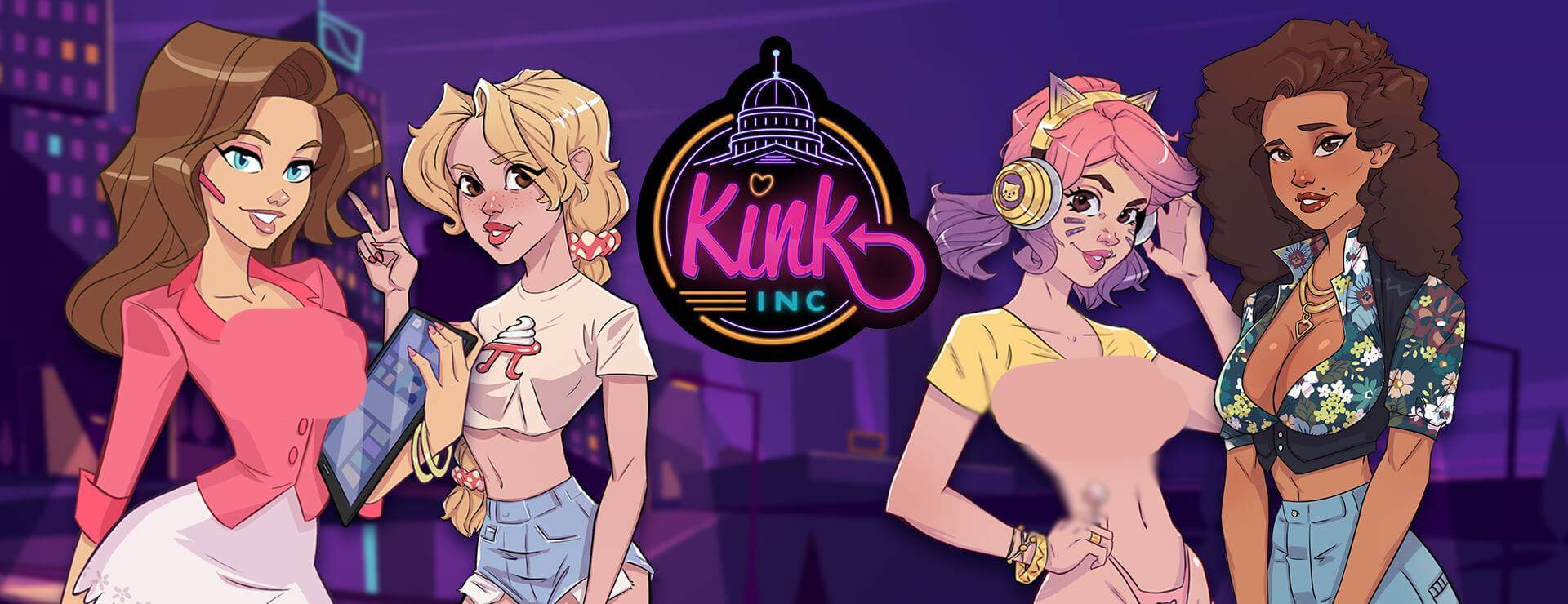 Kink Inc v1.1.30 MOD APK Unlimited Money Energy Download