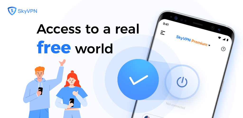 SkyVPN – Fast Secure VPN