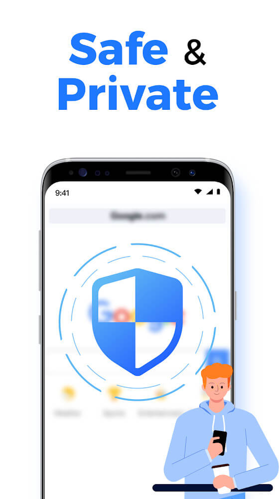 SkyVPN – Fast Secure VPN