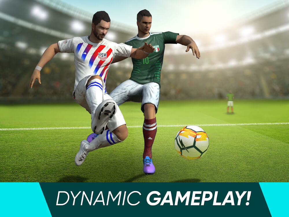 Download Football Games Soccer 2023 APK