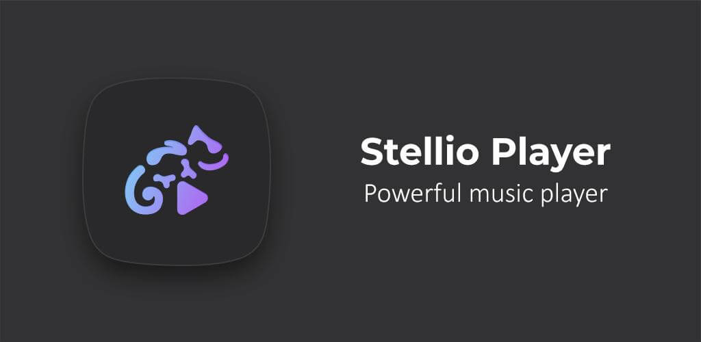 Stellio – Music and mp3 Player