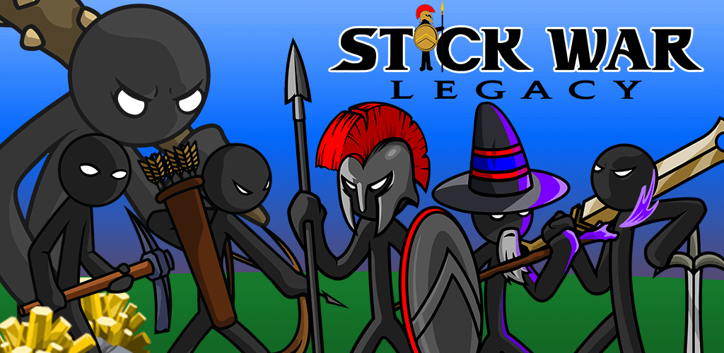 Stick War Legacy V2023.2.85 Mod Apk (Unlimited Money, Menu) Download