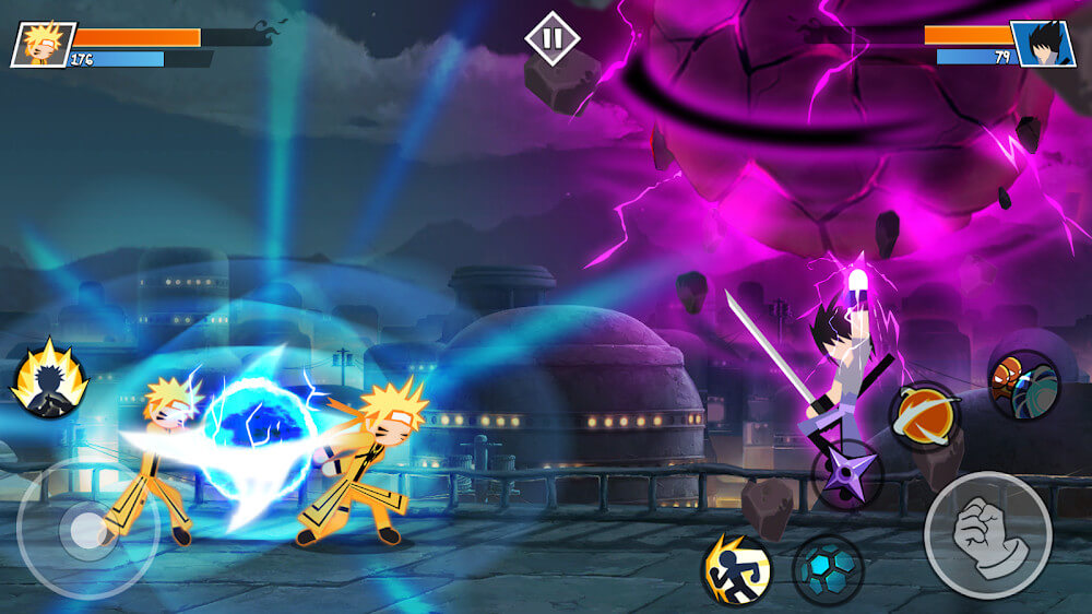 Hack Stickman Ninja MOD APK 4.1 (Unlimited Money)