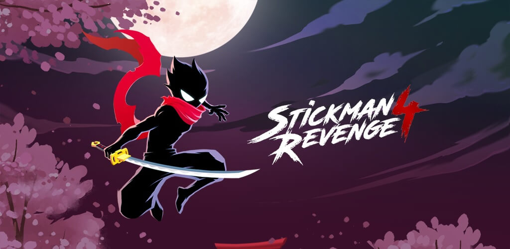 Stickman Revenge V1.0.15 Mod Apk (Unlimited Gold/Gems) Download