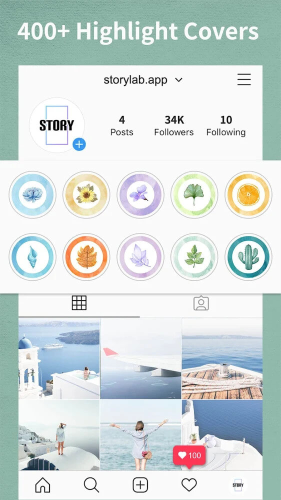 StoryLab – insta story art maker for Instagram