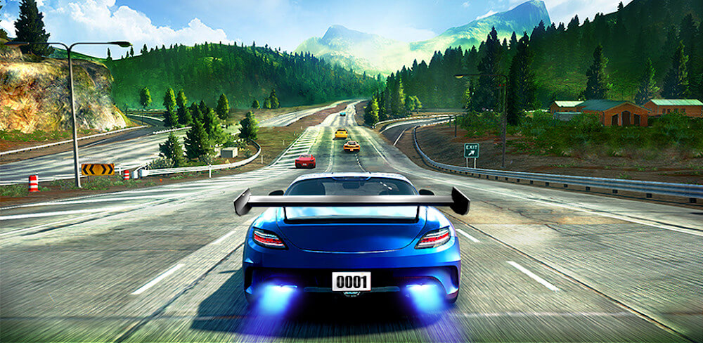 Street Racing 3D Hack MOD APK Free Download