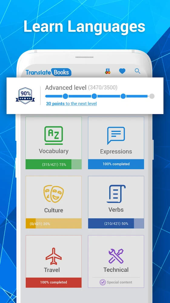 Talkao Translate – Voice Translator & Dictionary
