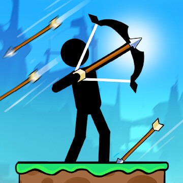 the archers 2 stickman game unlimited money