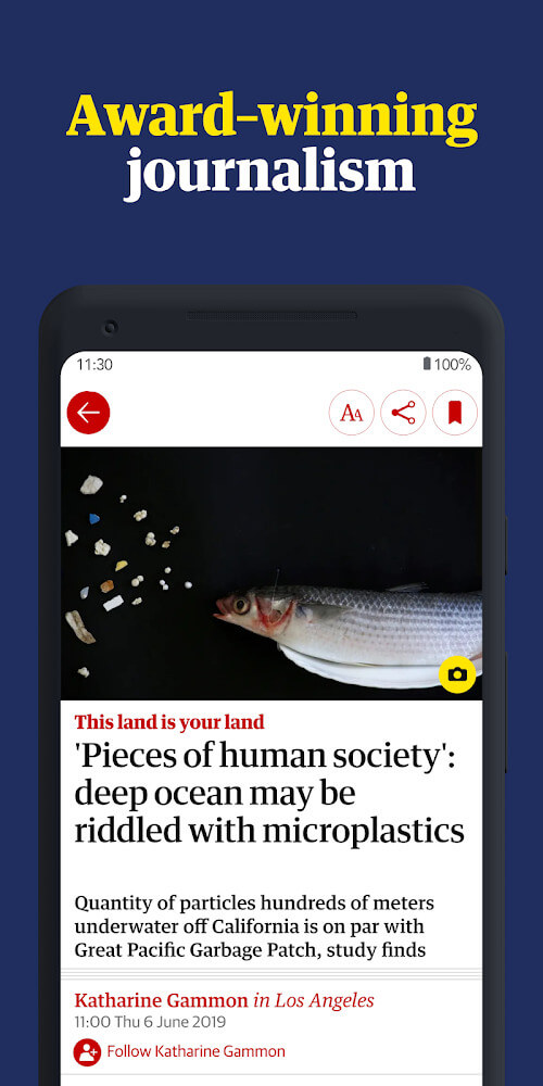 The Guardian – Live World News, Sport & Opinion