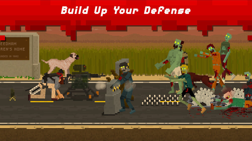 They Are Coming: Zombie Shooting & Defense