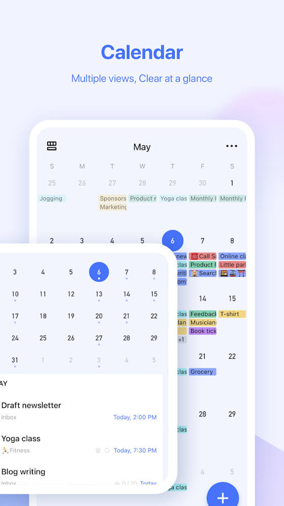 TickTick: To Do List Planner, Reminder & Calendar
