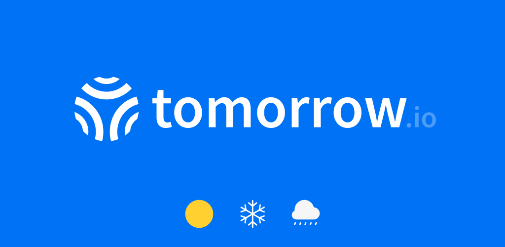 Tomorrow.io – Weather Forecast