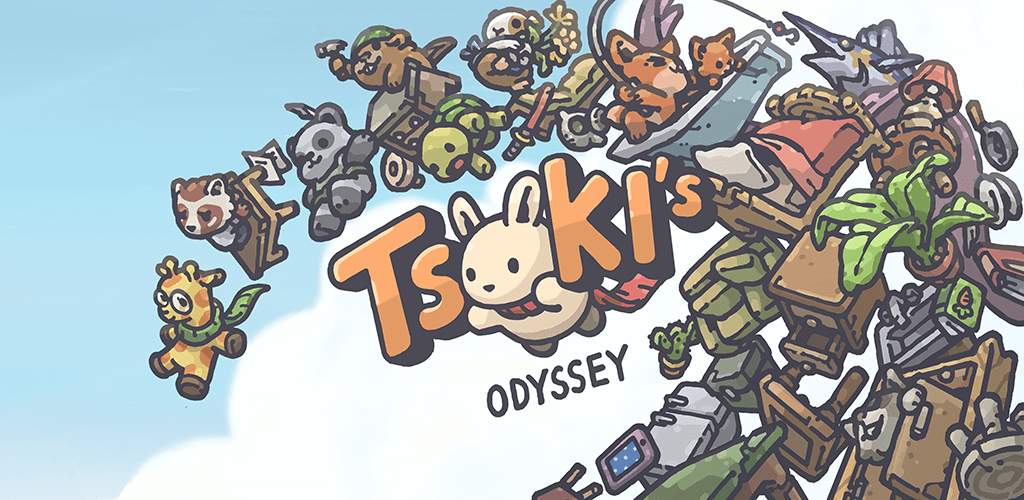 Tsuki’s Odyssey