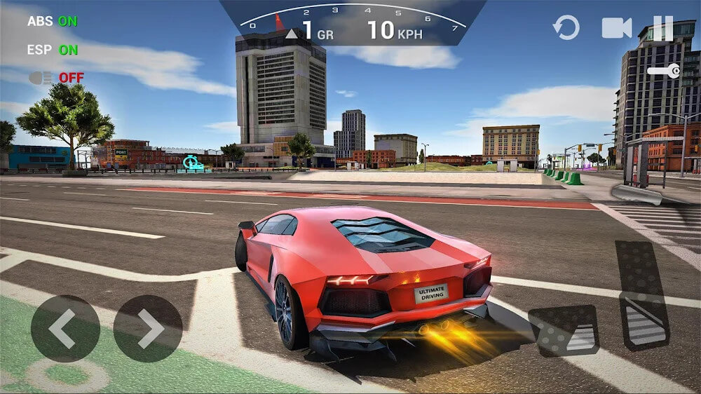 ultimate car driving simulator dinheiro infinito