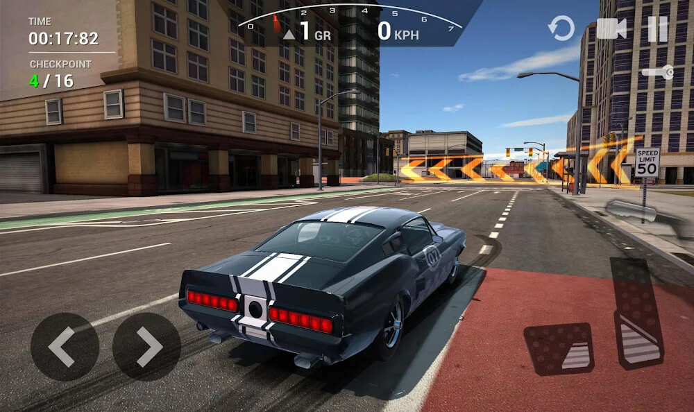 ultimate car driving simulator mod apk premium unlocked