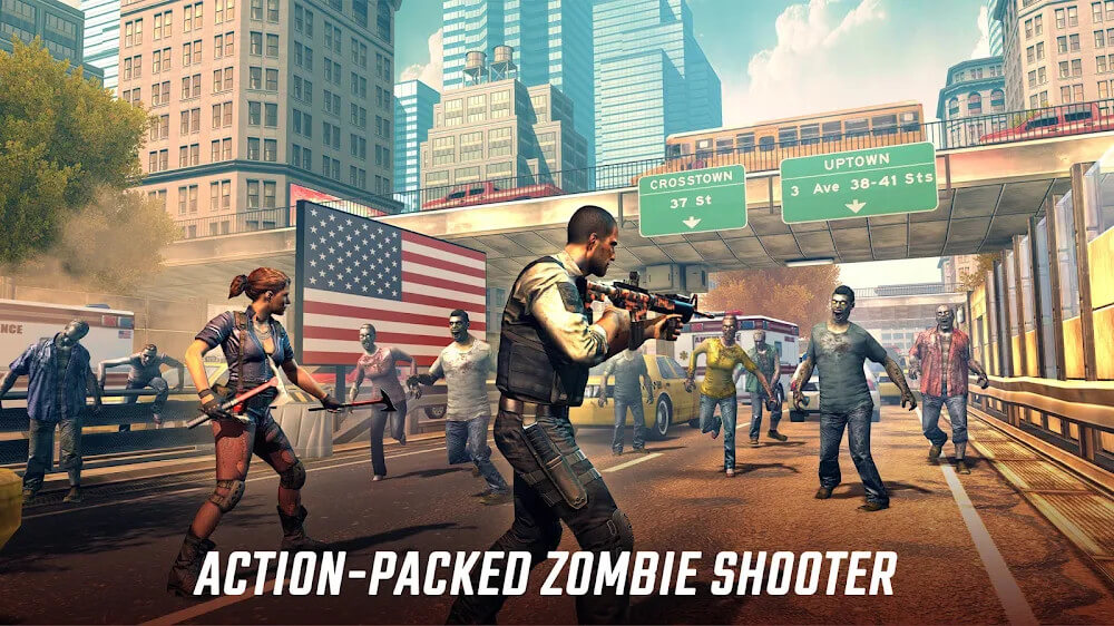 UNKILLED – Zombie Games FPS