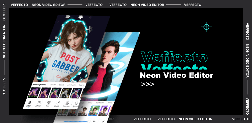 Veffecto Video Effects Editor