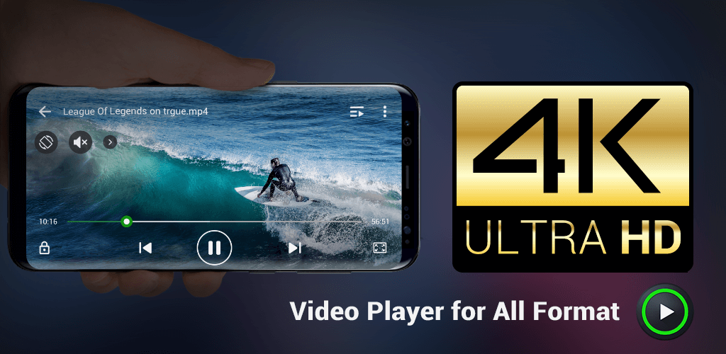 Full Hd Video Player new Play 4K Video APK for Android - Download