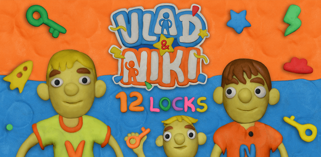 Vlad & Niki 12 Locks