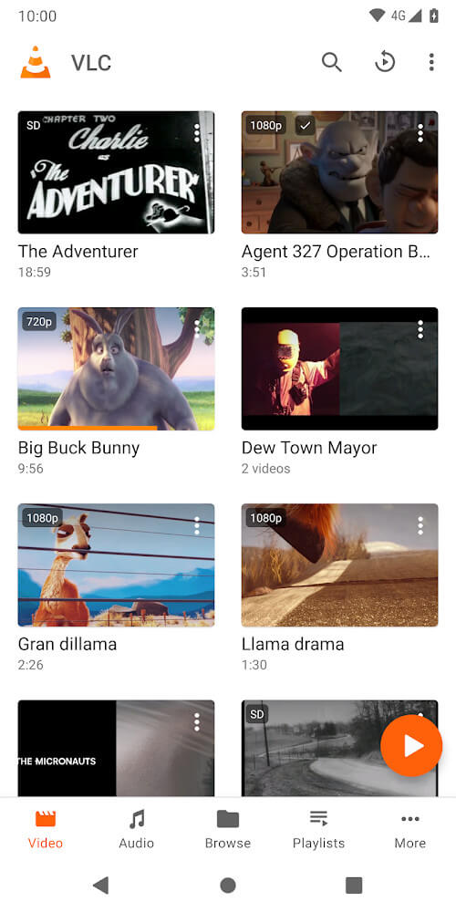 VLC For Android 3.3.4 X 86 64 Final 5371 Revdl.com : Free Download