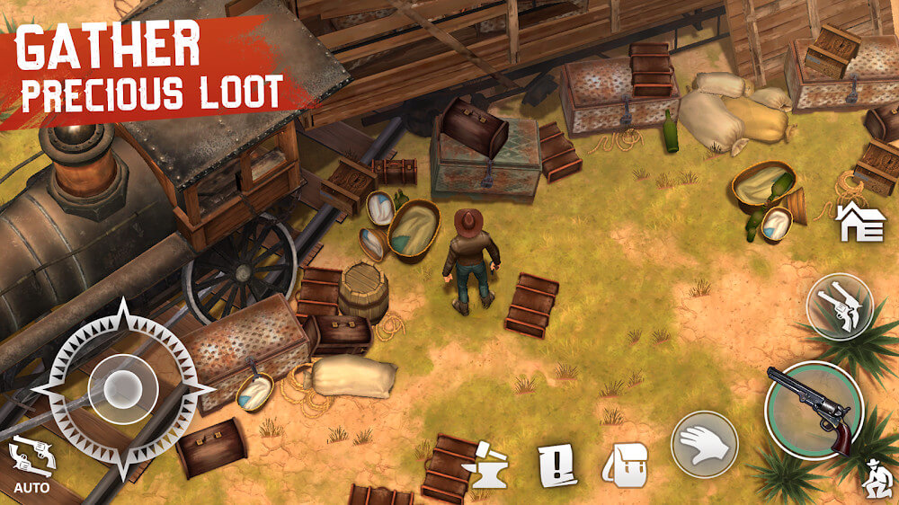 Westland Survival - Survivor di Wild West