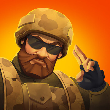 World War Defense Ver. 1.0.44 MOD APK, Unlimited Gold